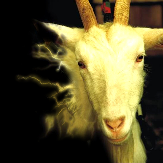 destructural goat